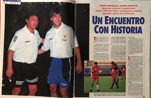 El Grafico 3926 Edición De Oro Vélez Campeón Del Mundo 94 (Usado)