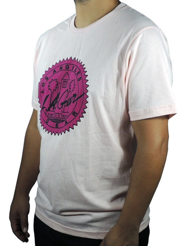 Imagen 2 de 3 de Remera L.a. Gear Pablo Tee