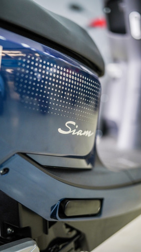 Imagen 13 de 22 de (moto Eléctrica) Scooter Siam N-4 Litio No Elpra, Lucky Lion