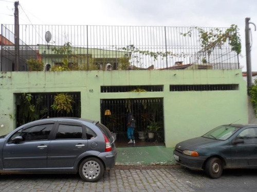 Imagem 1 de 20 de Casa A Venda Na Vila São José - 10549