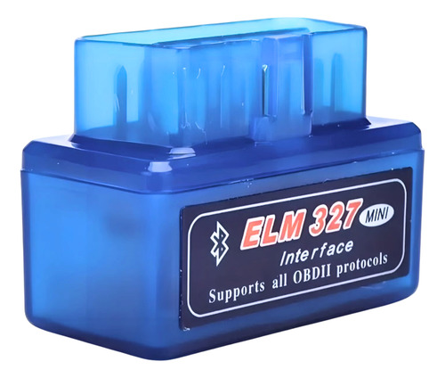 Scanner Automotriz Mini Elm327 Bluetooth Obd2 V2.1