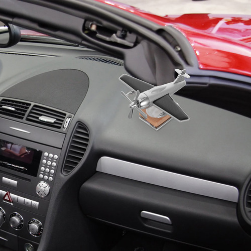 Adorno Para Coche, Energía Solar, Aromaterapia Para Aviones,
