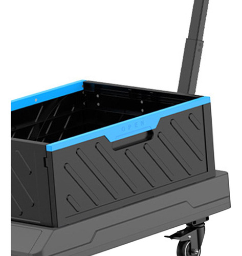 Plegable Multiusos, Resistente, Con Ruedas, Para Actividades