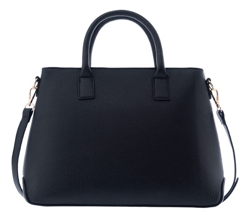 Bolso De Mano Olimba Satchel Sintético 7368
