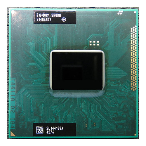 Procesador Notebook Intel Core I3-2350m 2.3ghz