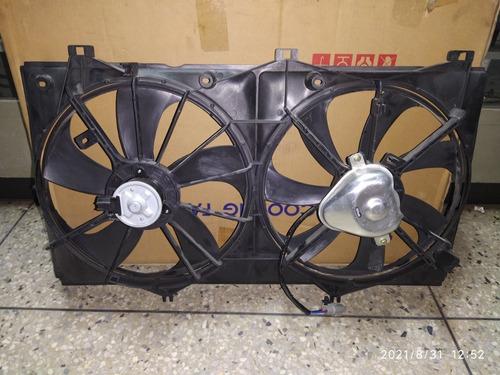 Electroventilador Camry 2007