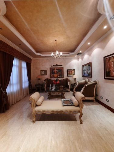 Imagen 4 de 8 de Majestuosa Casa En Alquiler, Urb. San Miguel, Maturín