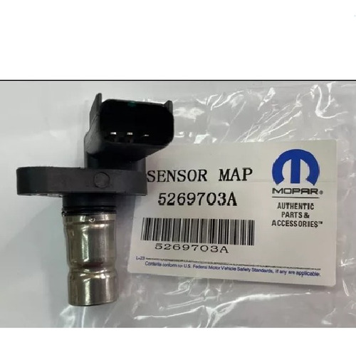 Sensor Posición Cigueñal Dodge Neon 1995 Al 2002