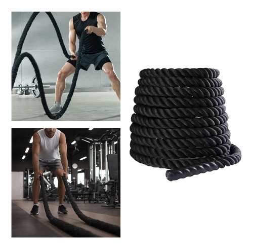 Equipo De Ejercicio De Batalla, Gimnasio En Casa, Cuerda