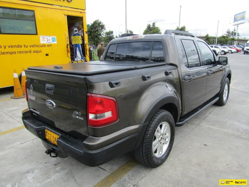 Ford Explorer 4.0 Sport Trac