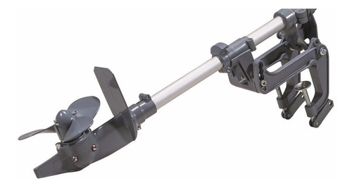 Motor D Popa 3,2 Hp 2 Tempos Barco Rabeta Vertical