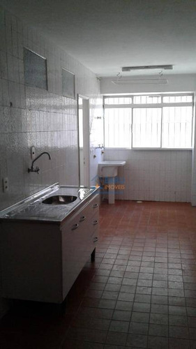 Imagem 4 de 15 de Apartamento Com 3 Dormitórios, 84 M² - Venda Por R$ 750.000,00 Ou Aluguel Por R$ 2.800,00/mês - Perdizes - São Paulo/sp - Ap63177