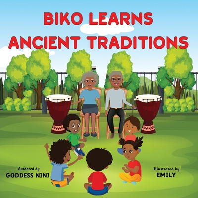 Libro Biko Learns Ancient Traditions - Nini, Goddess