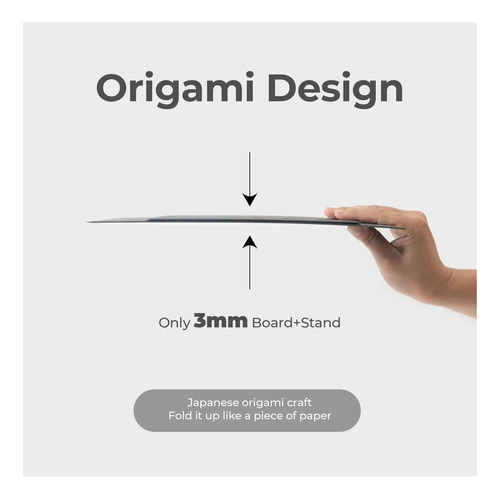 Placa Organizadora Modular Magnética Creativa Lhids, De De