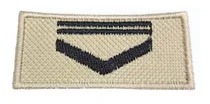 Comprar Parche Bordado Insignia Jerarquía Uca Ejército Voluntario
