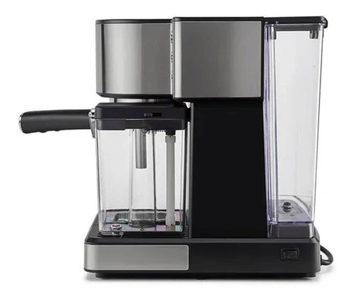 Imagen 3 de 8 de Peabody Pe-ce5007ixn Cafetera Express Doble Caldera