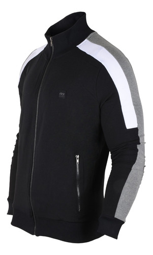 Campera Hombre Farenheite Bined