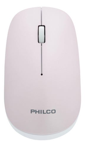 Mouse Inal. Spk7305 Rosado Philco Pro