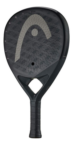 Pala Pádel Head Speed One X 2025 Negra