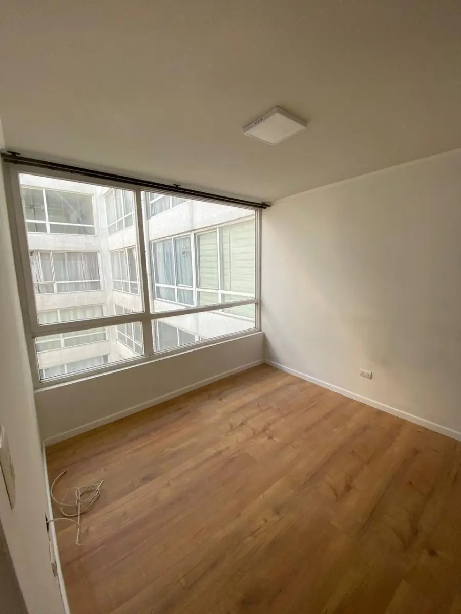Imagen 1 de 8 de Venta Dpto Impecable 2dorm 1estac Piso 17 Calle Zenteno
