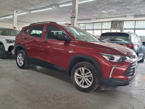 Chevrolet Tracker 1.2 Ls Turbo Mt