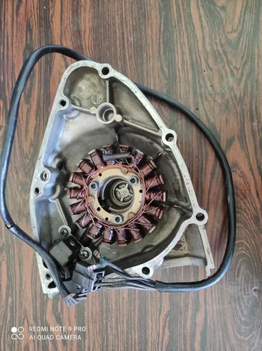 Tapa Bobina Suzuki Dr200 (Usado)