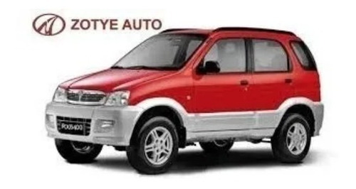 Imagen 3 de 3 de Soporte De Cardan Zotye Nomada- Zna Rich (30mm)