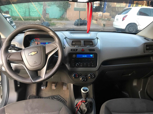Imagen 5 de 6 de Chevrolet Cobalt 1.8 Lt Mt