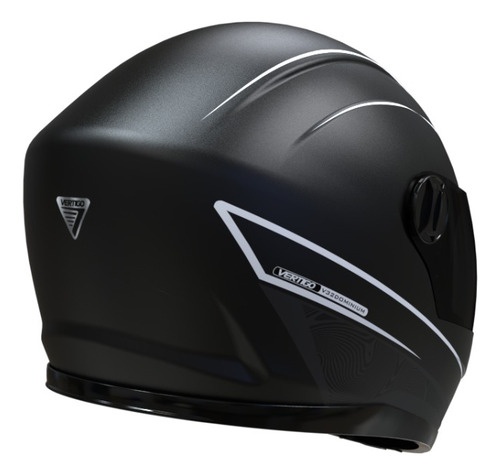 Casco Moto Vertigo Dominium Edición Especial. Gx