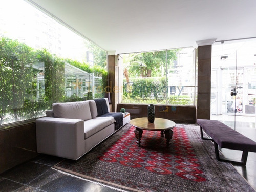 Imagem 25 de 30 de Higienopolis 3 Dormitórios/suite 206,00m² 2 Vagas Reformado R$ 2.020.000,00 - Ap01604