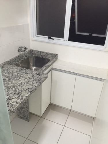 Imagem 3 de 8 de Apartamento Cambuci Sao Paulo Sp Brasil - 3782
