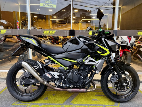 Kawasaki Z 400