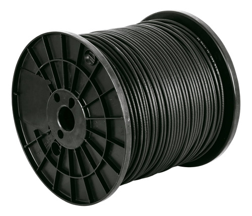 Cable Coaxial Rg6 En Carrete De 305 M, Volteck