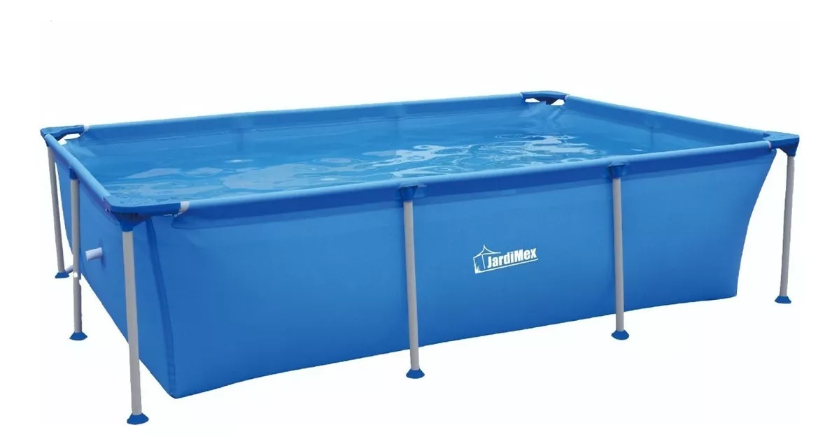 Tercera imagen para búsqueda de cobertor de piscina rectangular