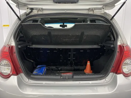 Chevrolet AVEO EMOTION 1.6 Gti