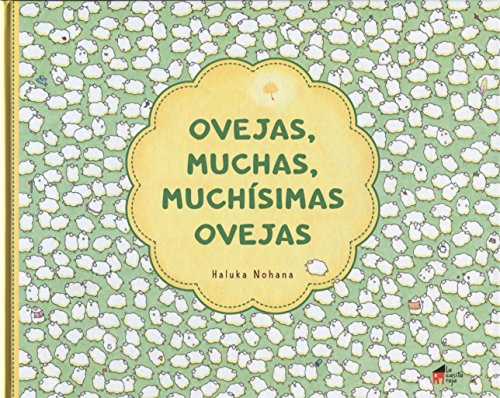 Ovejas Muchas Muchisimas Ovejas - Nohana Haluka