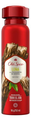 Desodorante en spray Old Spice Leña 150 ml