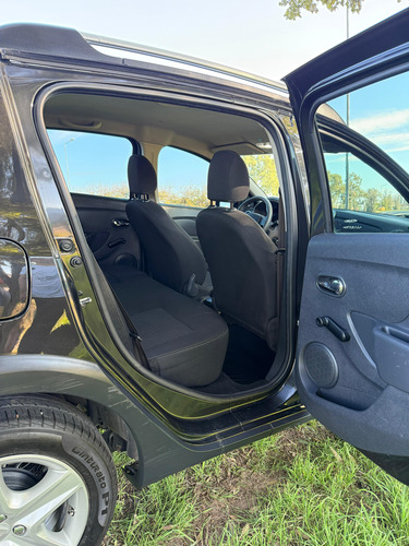 Nuevo Sandero Stepway 1.6 Expression
