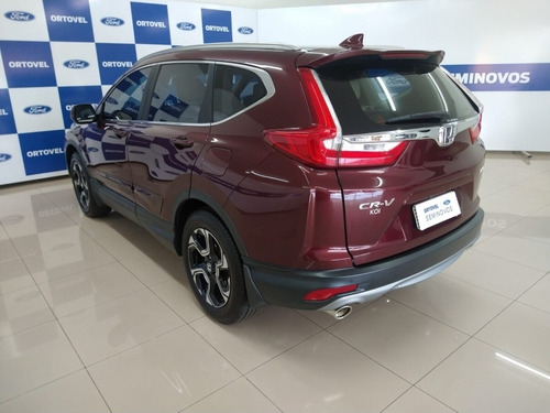 Imagem 6 de 13 de Crv Touring Awd Turbo Aut 1.5