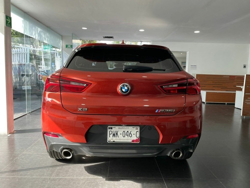 Imagen 6 de 14 de Bmw X2 2020 2.0 Sdrive20ia M Sport