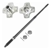 Comprar Flecha Barra Eje Mazas Tuerca Trasera Honda Trx420 2014-2024