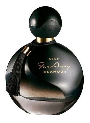 Perfume Far Away Glamour Colonia Avon 25ml