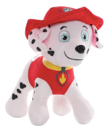 Peluche Marshall Paw Patrol 20 cm Ryder Chase Paw Patrol