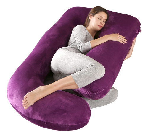 Battop Almohadas De Embarazo Para Dormir, Almohada De Cuerpo