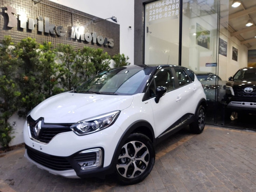 Imagem 2 de 15 de Renault Captur 1.6 16v Sce Flex Bose X-tronic
