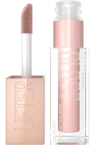Maybelline Lifter Gloss Con Hyaluronic Acid - Tono Ice 002 