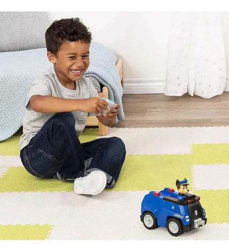Paw Patrol A Radio Control Chase - Spin Master