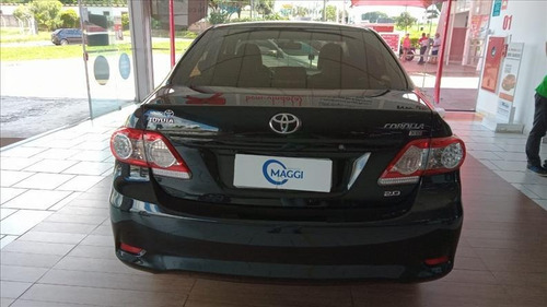 Toyota Corolla 2.0 Xei 16v