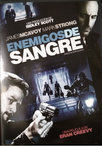 Enemigos De Sangre  - Cinehome Originales