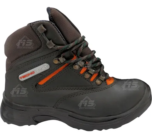 Bota Zapato Berrendo 340 Calzado Industrial Suela Tundra Cuotas